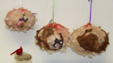 Alpaca Bird Nesting Ball