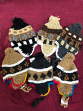 Mini Chullo Doll Hat