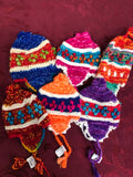 Mini Chullo Doll Hat
