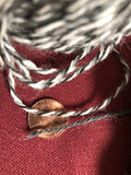 Tri-tone Alpaca Yarn