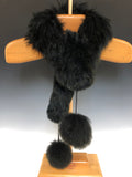 Alpaca Hide Scarves