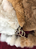 Alpaca Hide Hat with Earflaps