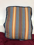 Denim Blue Alpaca Pet Bed