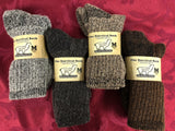 Survival Alpaca Sock