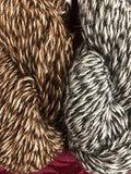 Tri-tone Alpaca Yarn