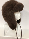 RCMP Alpaca Hat