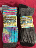 Therapeutic Alpaca Sock