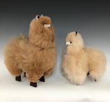 Standing Alpaca