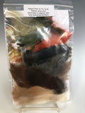 Alpaca Fly Tying Kit