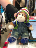 Mini Chullo Doll Hat