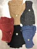 Alpaca Glittens