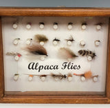 Alpaca Fly Tying Kit