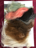 Alpaca Fly Tying Kit