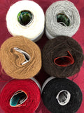 Lace Weight Alpaca Yarn