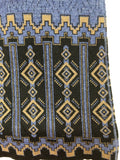 Long Cathedral Alpaca Vest