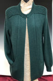 Ladies Two Pocket Alpaca Sweater