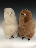 Standing Alpaca