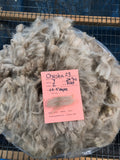 Light Fawn Alpaca Fiber - Chaska23