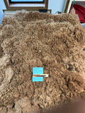 Medium Fawn Alpaca Fiber - Remy25