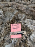 Light Fawn Alpaca Fiber - Chaska23