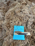 Medium Fawn Alpaca Fiber - Remy25