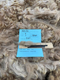 Medium Fawn Alpaca Fiber - DD26