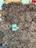 Dark Brown Alpaca Fiber - Ben26