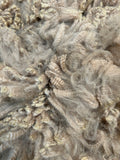 Light Fawn Alpaca fiber - DeeDee25