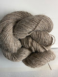 Light Rose Grey Alpaca Yarn