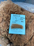 Medium Fawn Alpaca Fiber -Robbie26