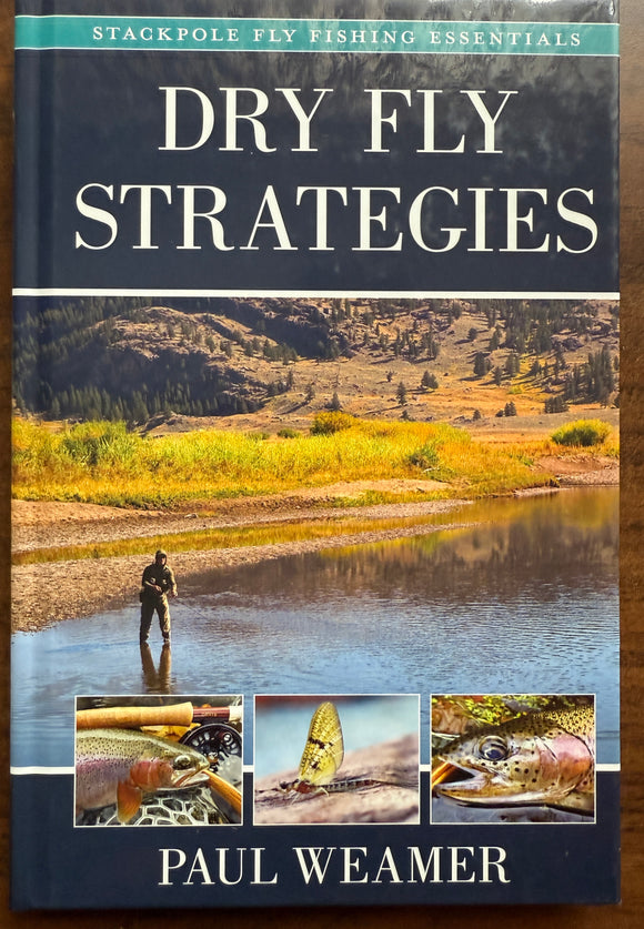 Dry Fly Strategies Book