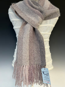 Lavender shades scarf (536)