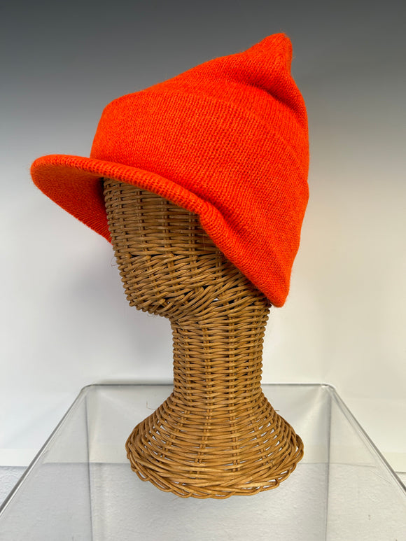 Hunter Orange Radar Hat