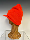 Hunter Orange Radar Hat