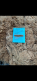 Dark Fawn Alpaca Fiber - Annie 25