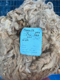 Light Fawn Baby Alpaca Fiber - Maize24