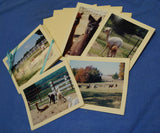Ranch Reflections Note Cards