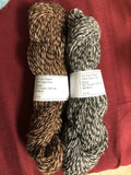 Tri-tone Alpaca Yarn