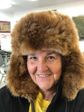 RCMP Alpaca Hat