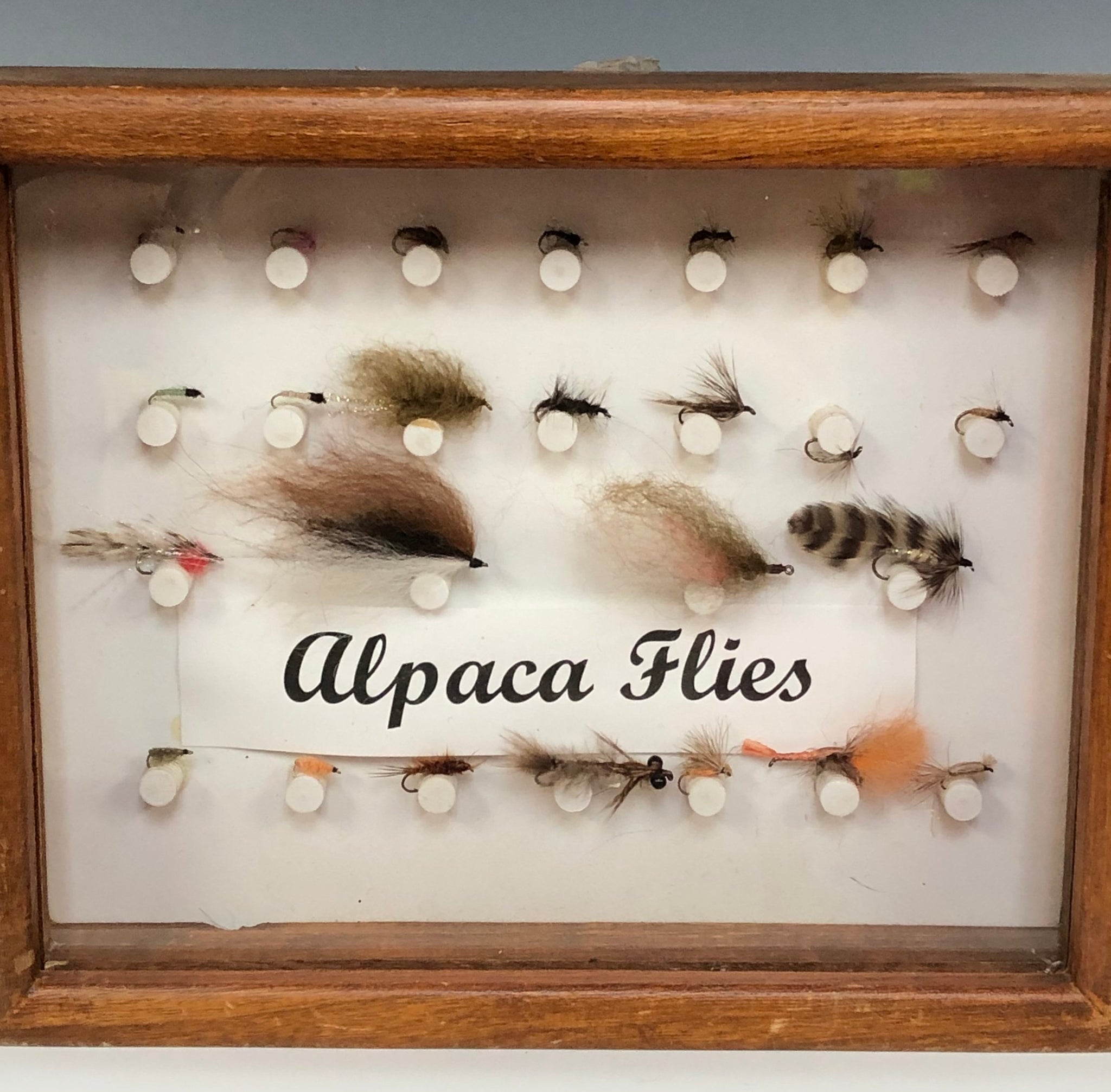 Alpaca Fly Tying Kit – Whirlwind Ranch